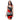 YB Goode Red Camo Bodycon Dress