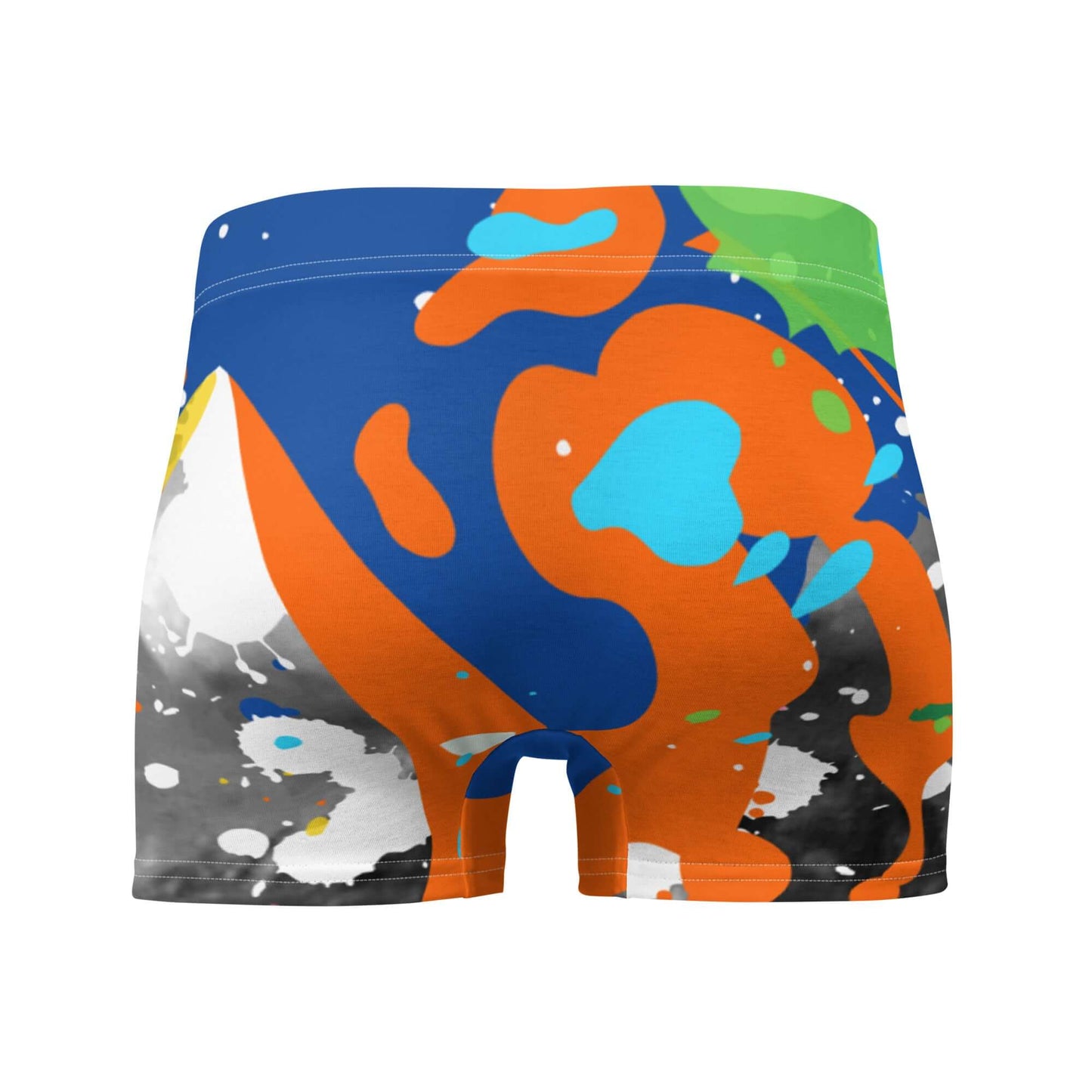 YB Goode Color Drip Boxer Briefs