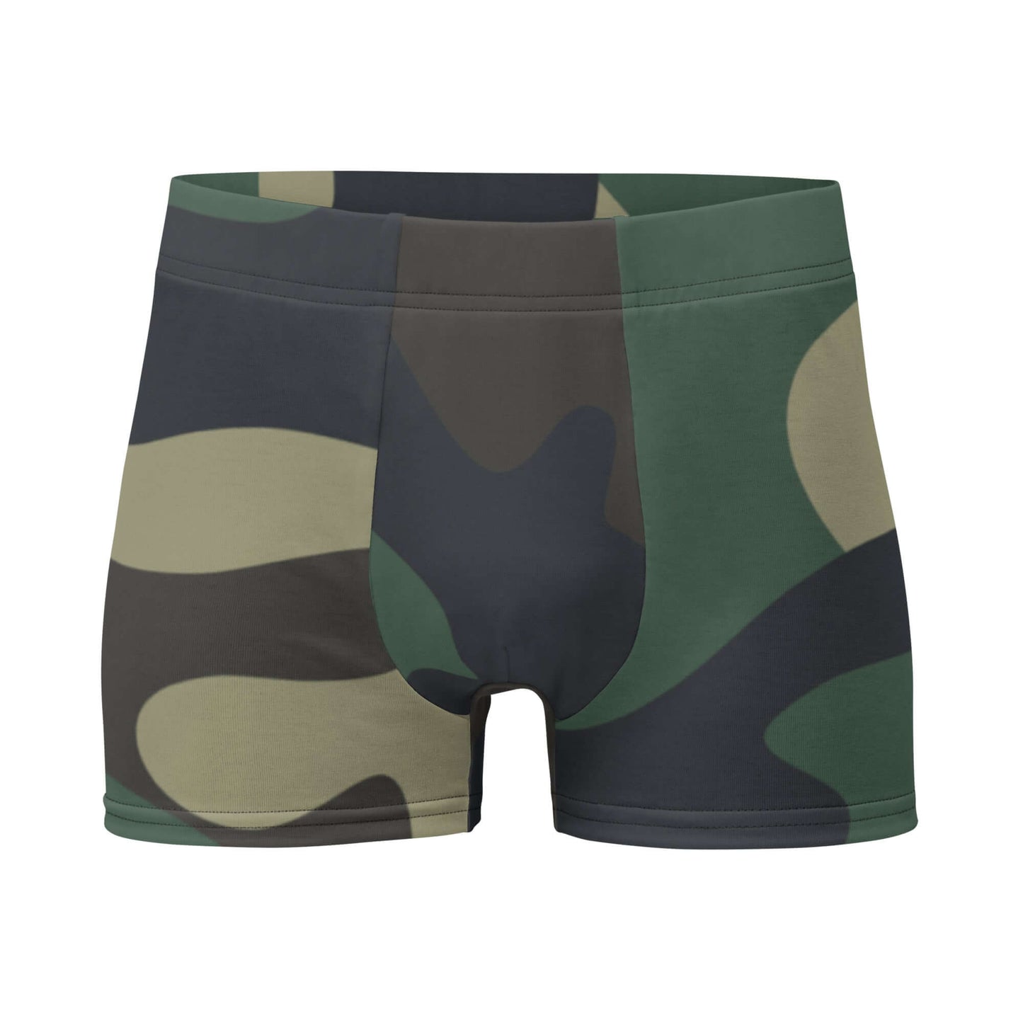 YB Goode Camo Boxer Briefs