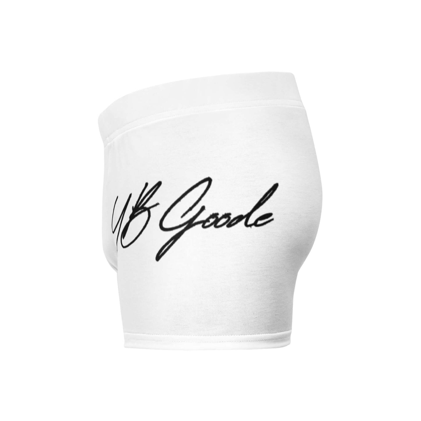 YB Goode Signature Boxer Briefs (white)