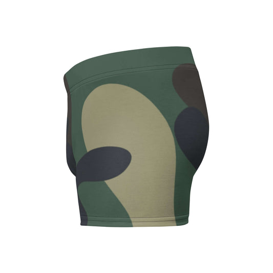 YB Goode Camo Boxer Briefs