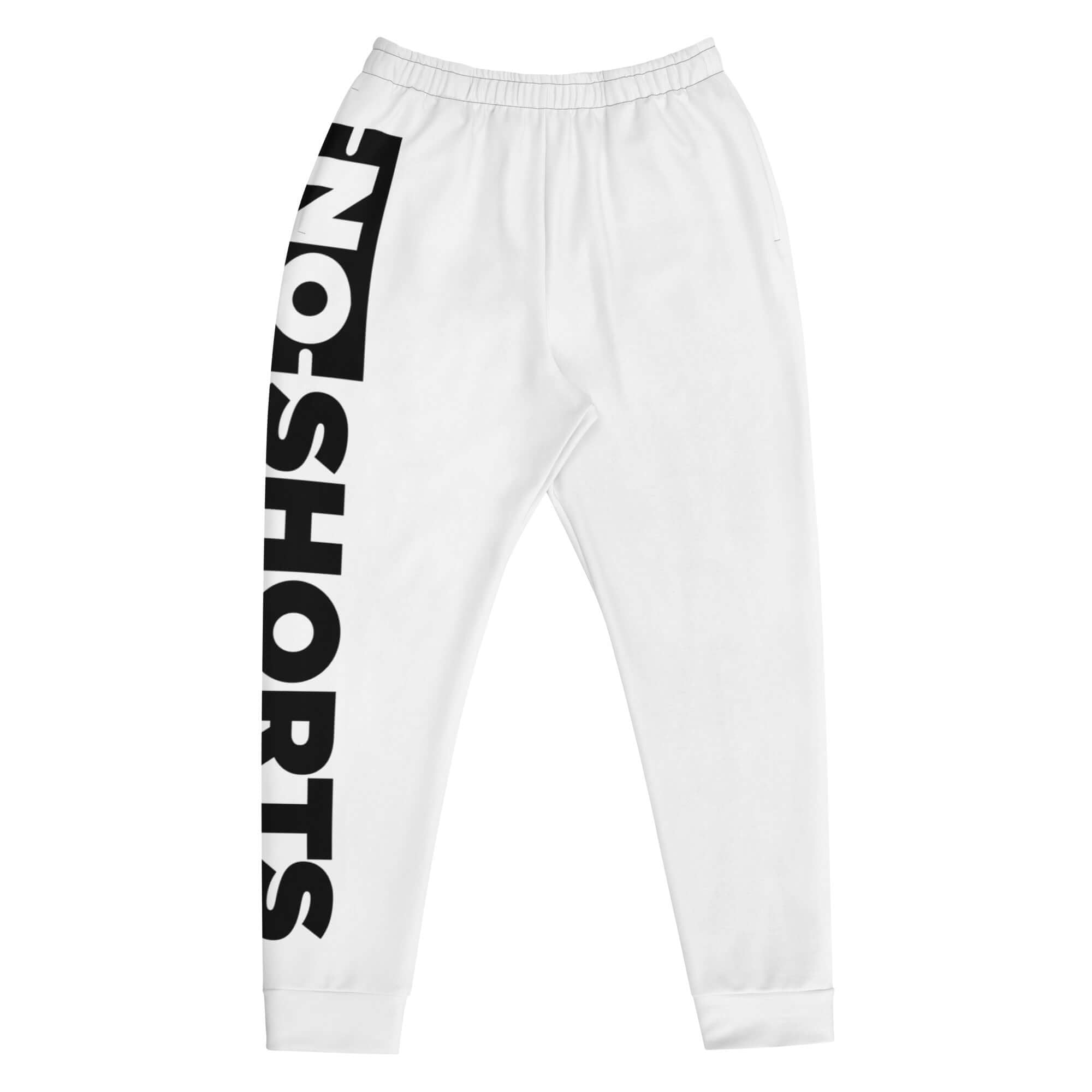 NO SHORTS Men's Joggers