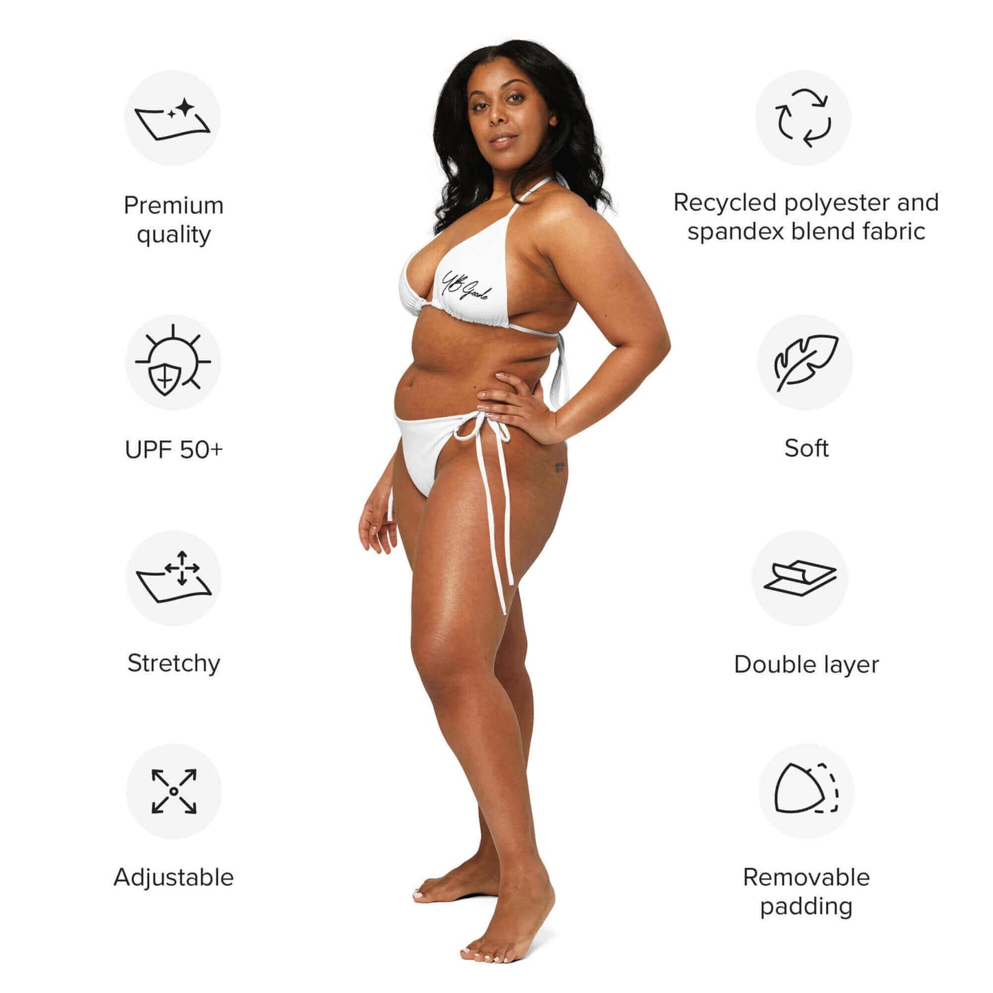 YB Goode Signature String Bikini