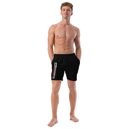 NO SHORTS Men's Swim Trunks