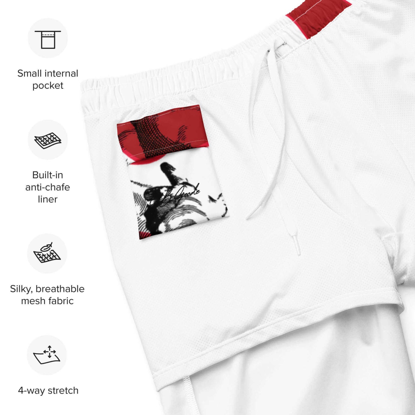 YB Goode SS1 Swim Trunks
