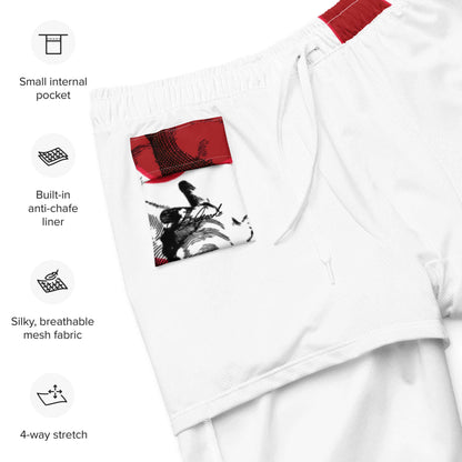 YB Goode SS1 Swim Trunks