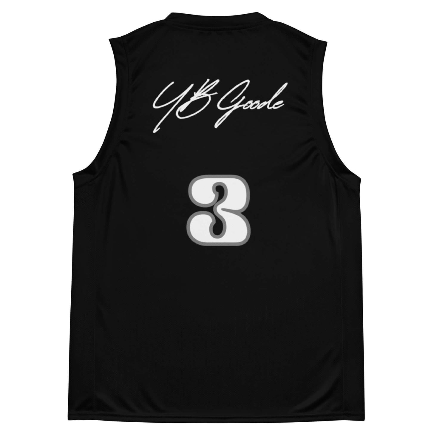 NO SHORTS TEAM Basketball Jersey