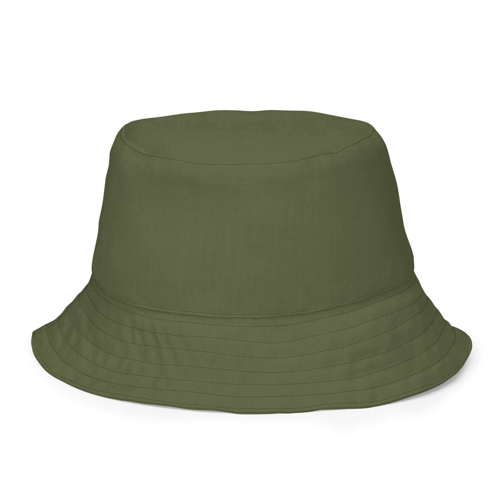 YB Goode Camo Reversible Bucket Hat