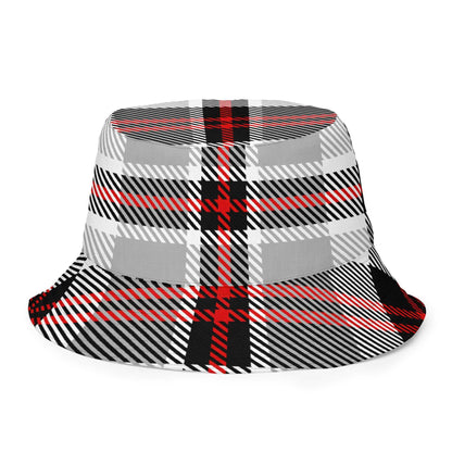 YB Goode Retro Reversible Bucket Hat