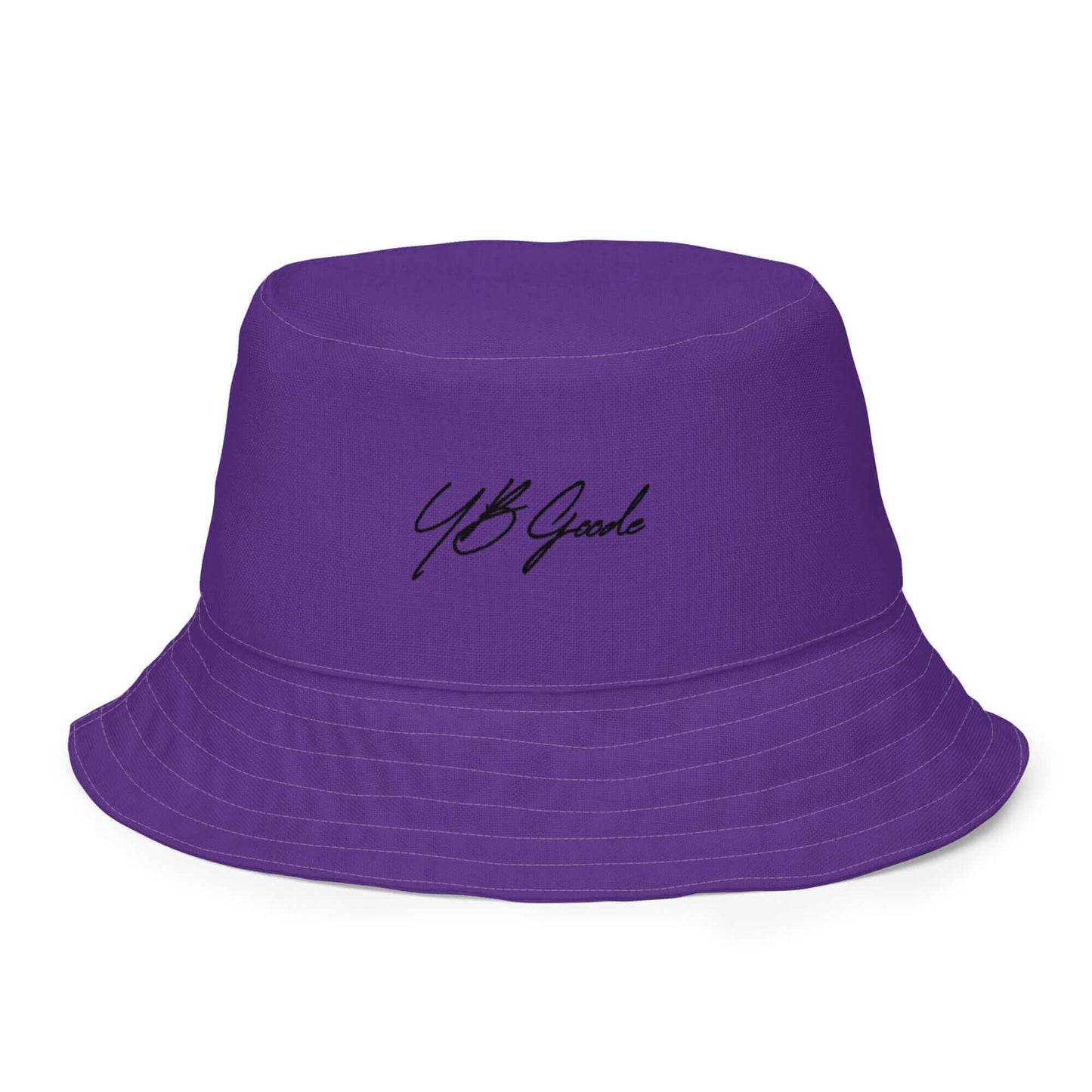 YB Goode Graffiti Reversible Bucket Hat