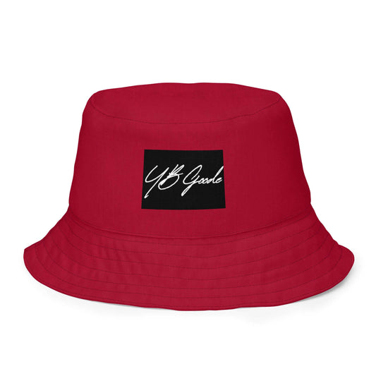 YB Goode Retro Reversible Bucket Hat