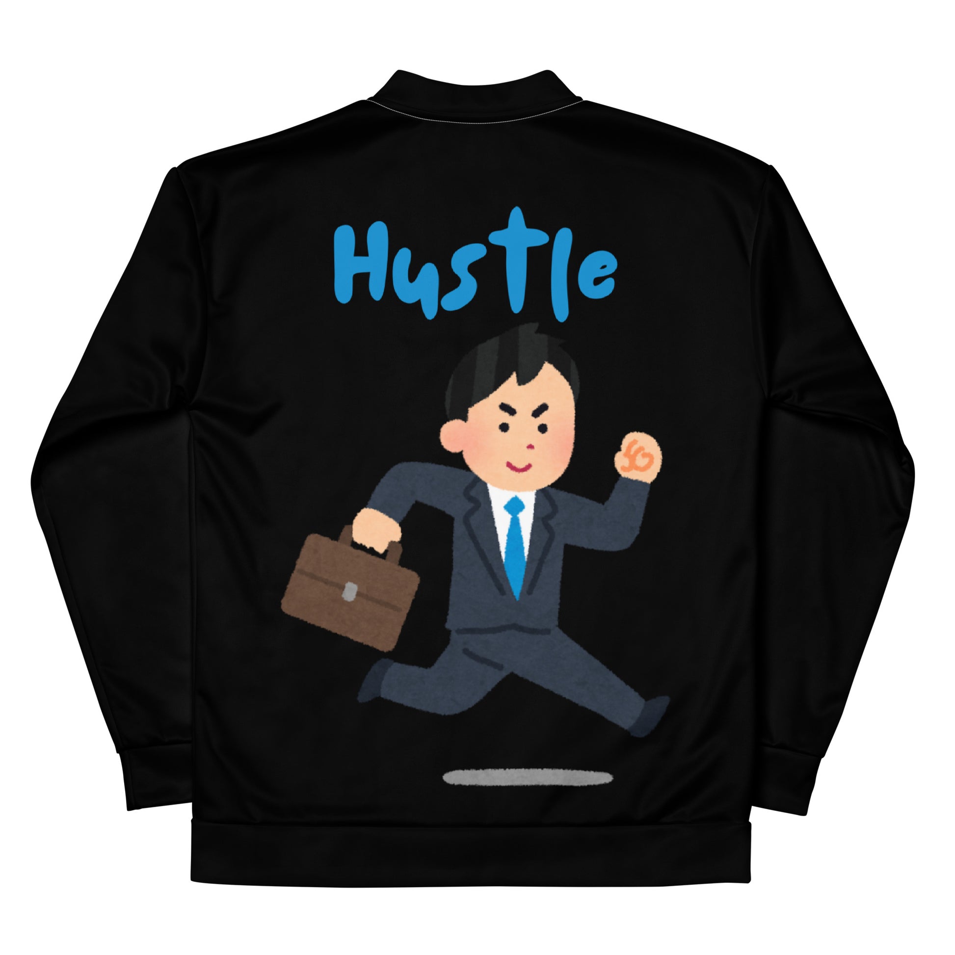Product YB Goode Hustle Bomber Jacket - Unisex Fit