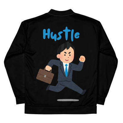 Product YB Goode Hustle Bomber Jacket - Unisex Fit