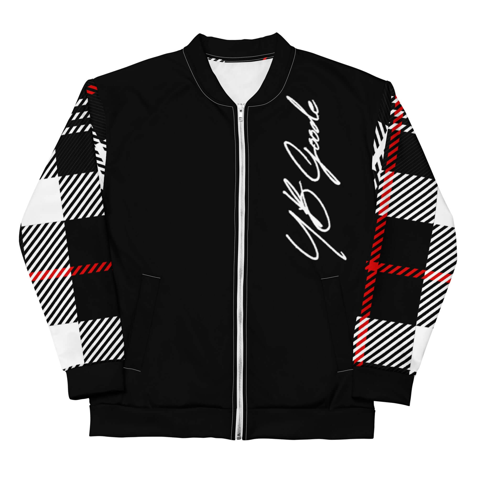 YB Goode NL2 Bomber Jacket (front)