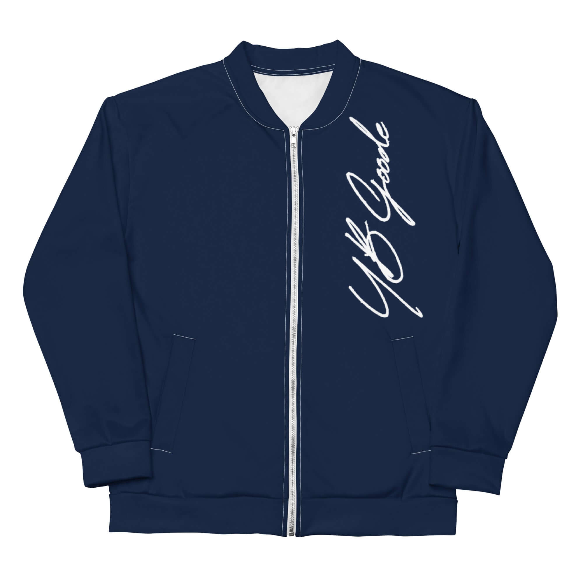 YB Goode TFW Bomber Jacket (front)