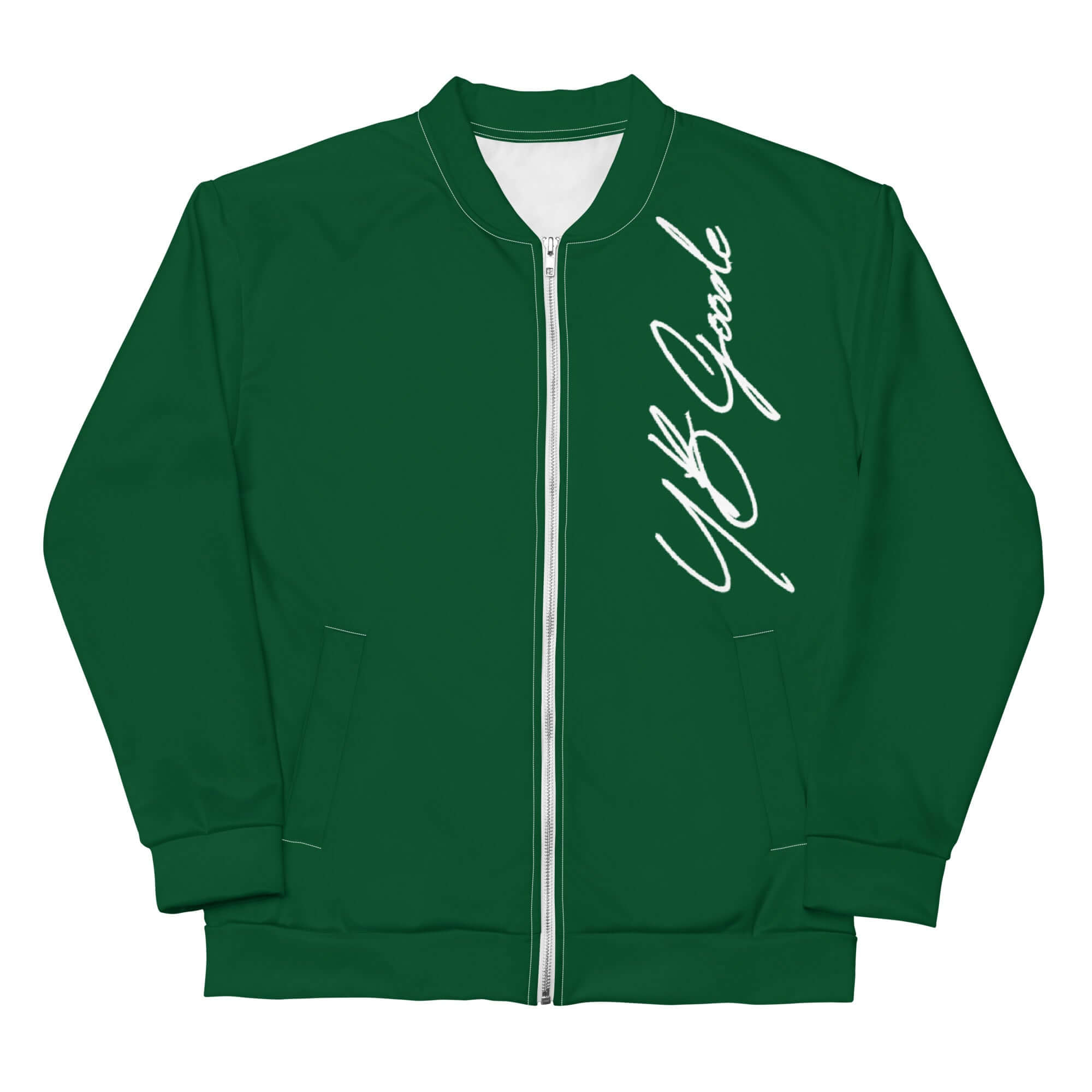 YB Goode TL Bomber Jacket (front)