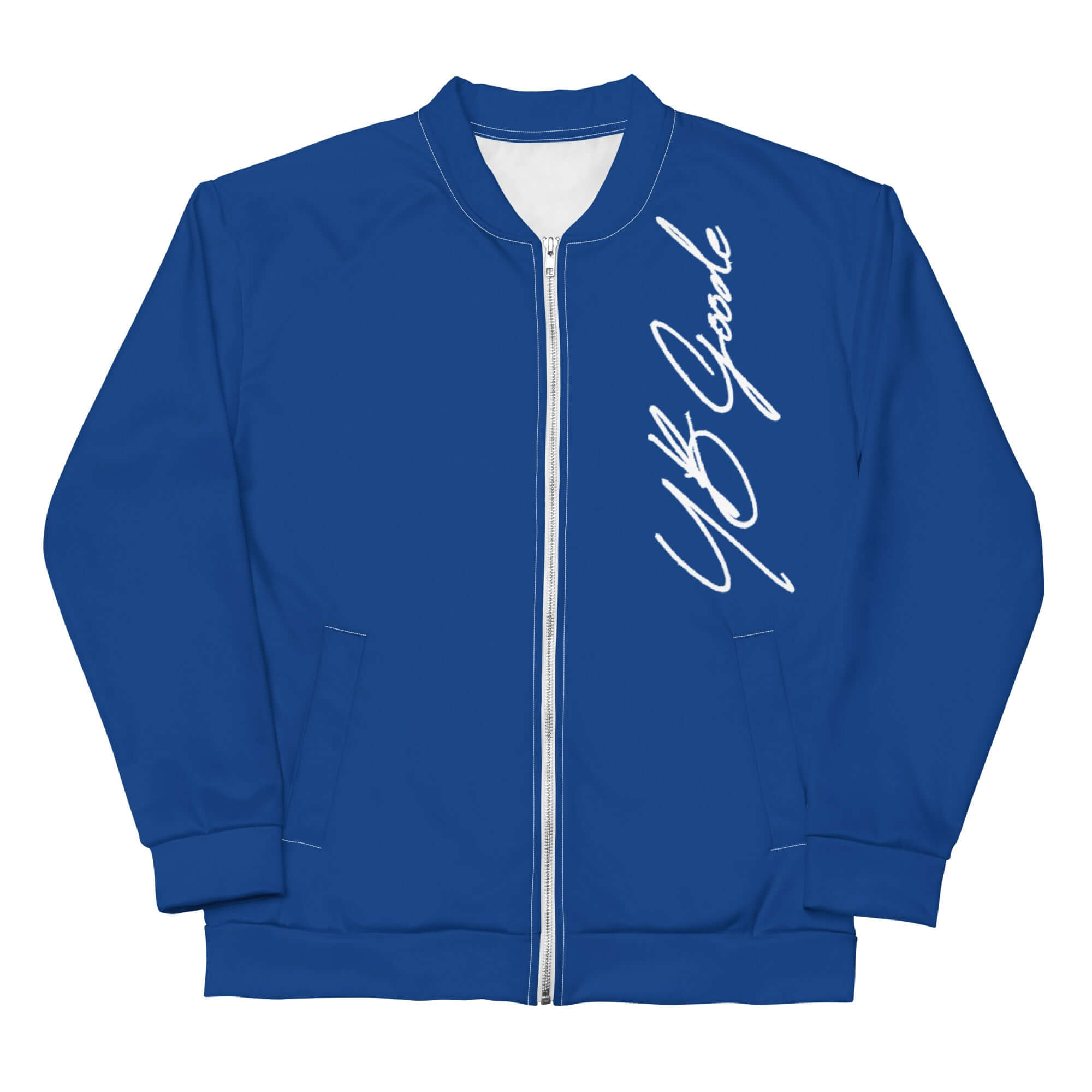 YB Goode SS8 Bomber Jacket (front)