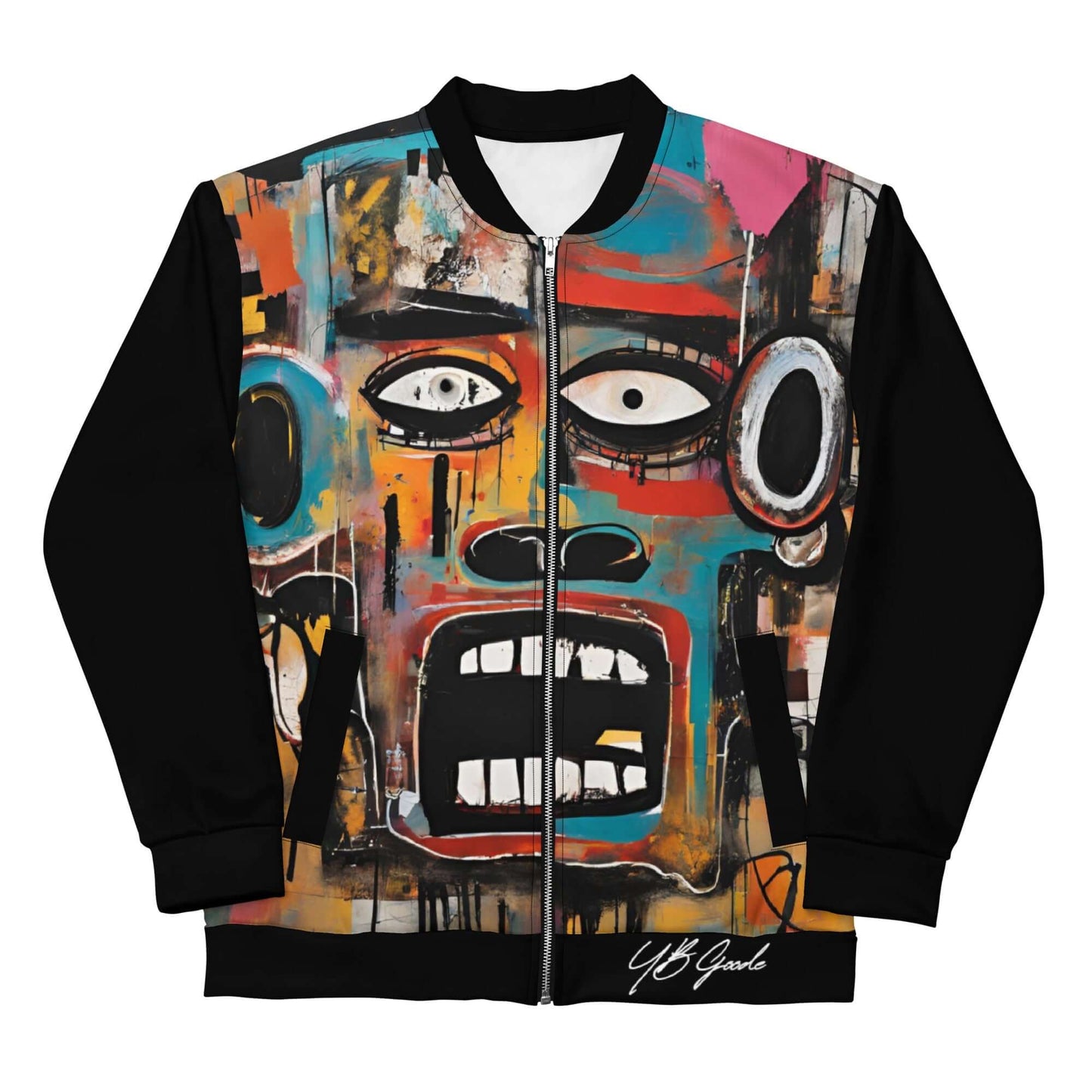 YB Goode Fuego Nice Bomber Jacket