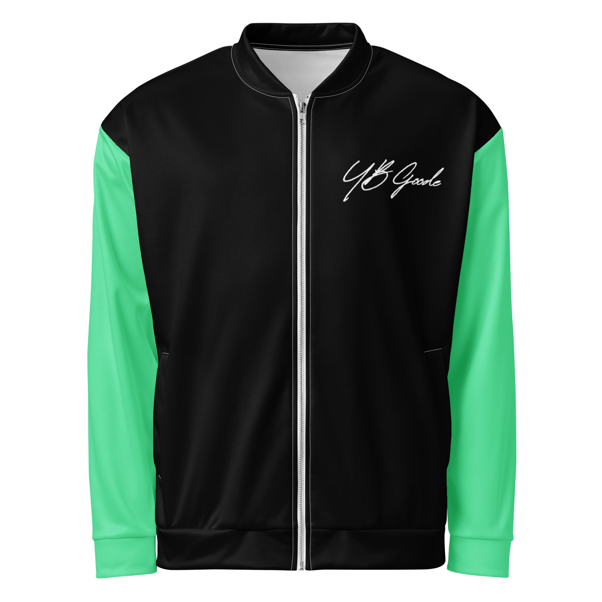 YB Goode LID Bomber Jacket – Stylish & Cozy
