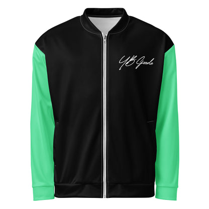 YB Goode LID Bomber Jacket – Stylish & Cozy