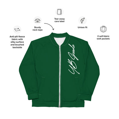 YB Goode TL Bomber Jacket - Stylish & Comfy