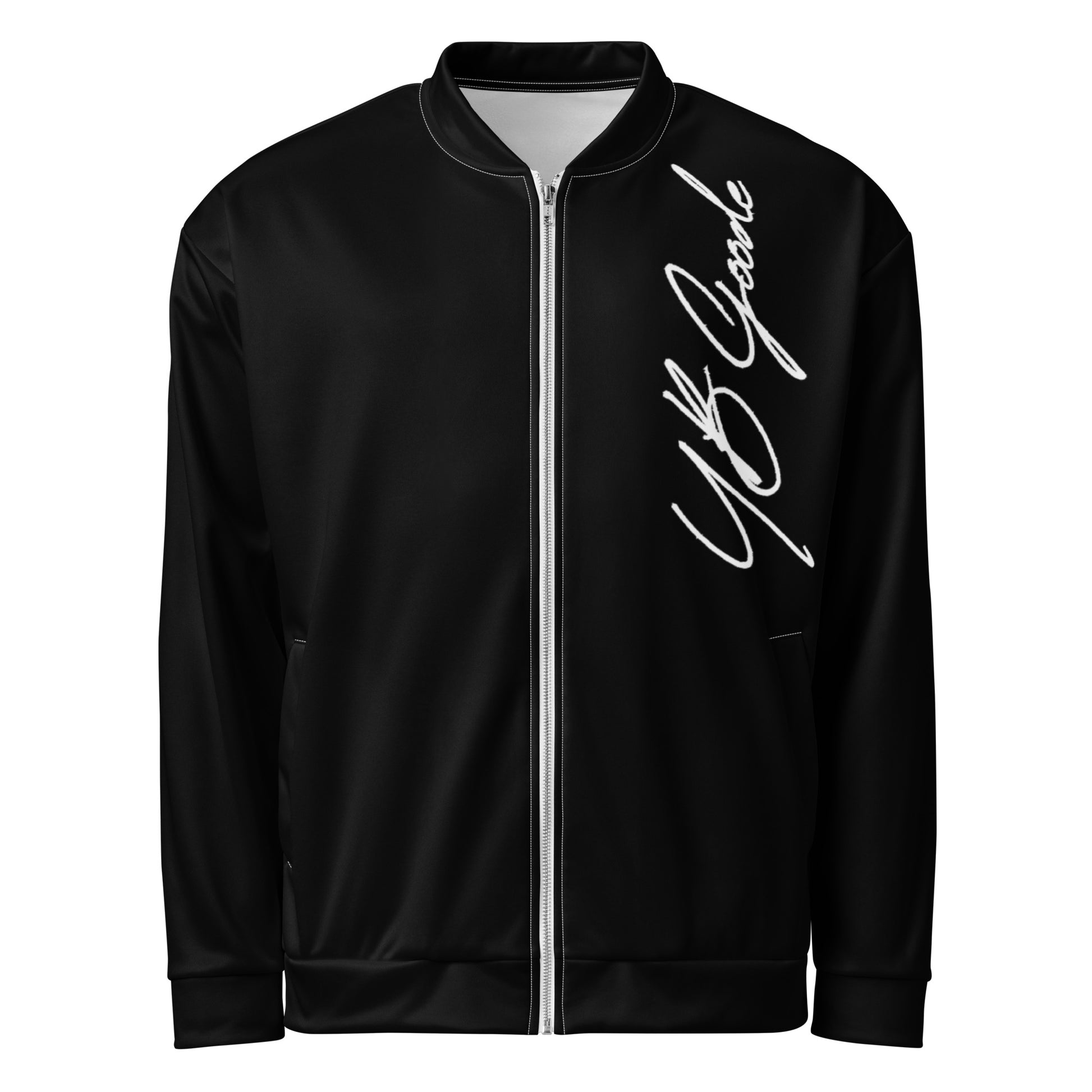 Product YB Goode Hustle Bomber Jacket - Unisex Fit