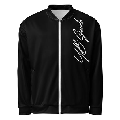 Product YB Goode Hustle Bomber Jacket - Unisex Fit