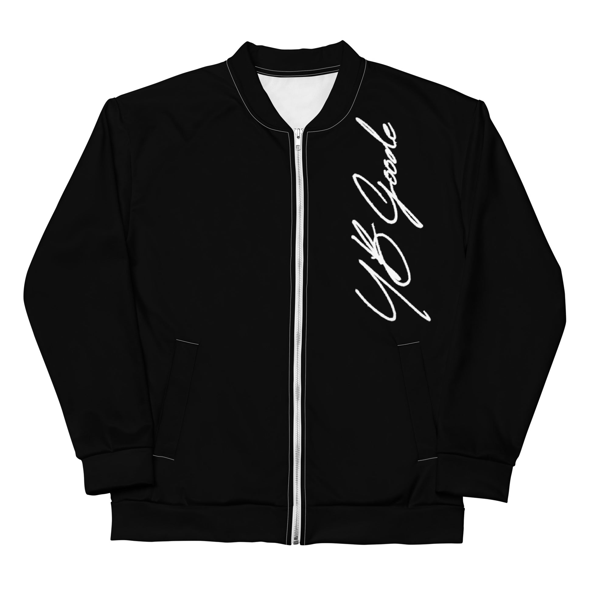 Product YB Goode Hustle Bomber Jacket - Unisex Fit