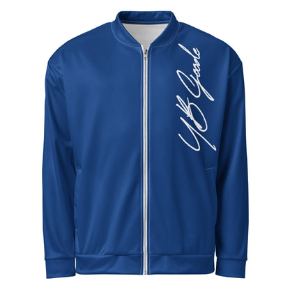 YB Goode SS8 Bomber Jacket – Vibrant and Unisex