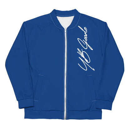 YB Goode SS8 Bomber Jacket – Vibrant and Unisex