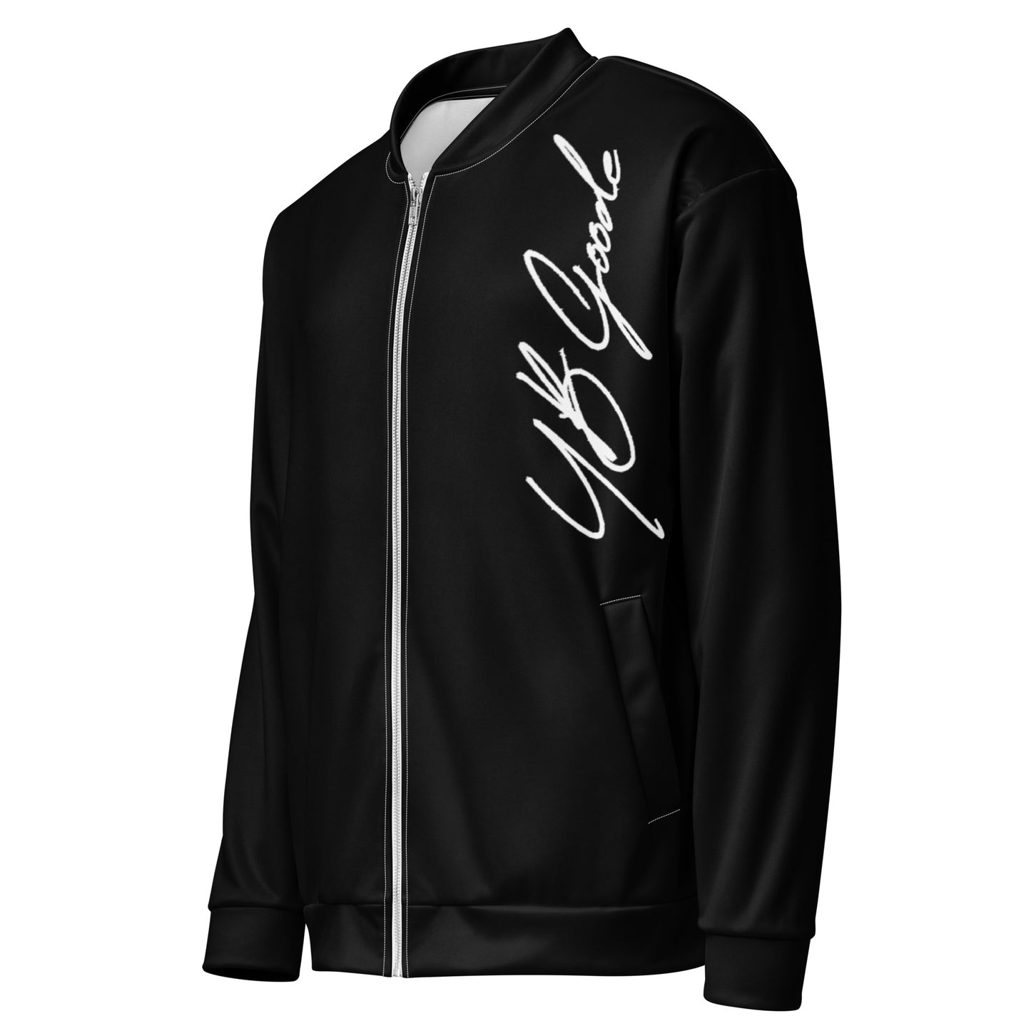 Product YB Goode Hustle Bomber Jacket - Unisex Fit