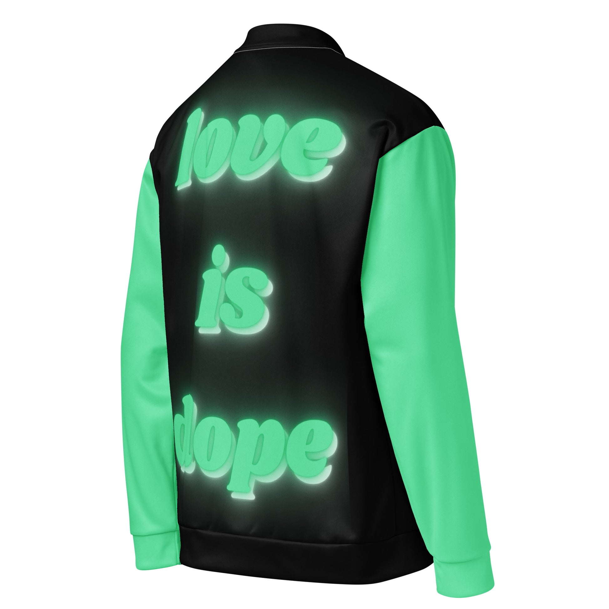 YB Goode LID Bomber Jacket – Stylish & Cozy