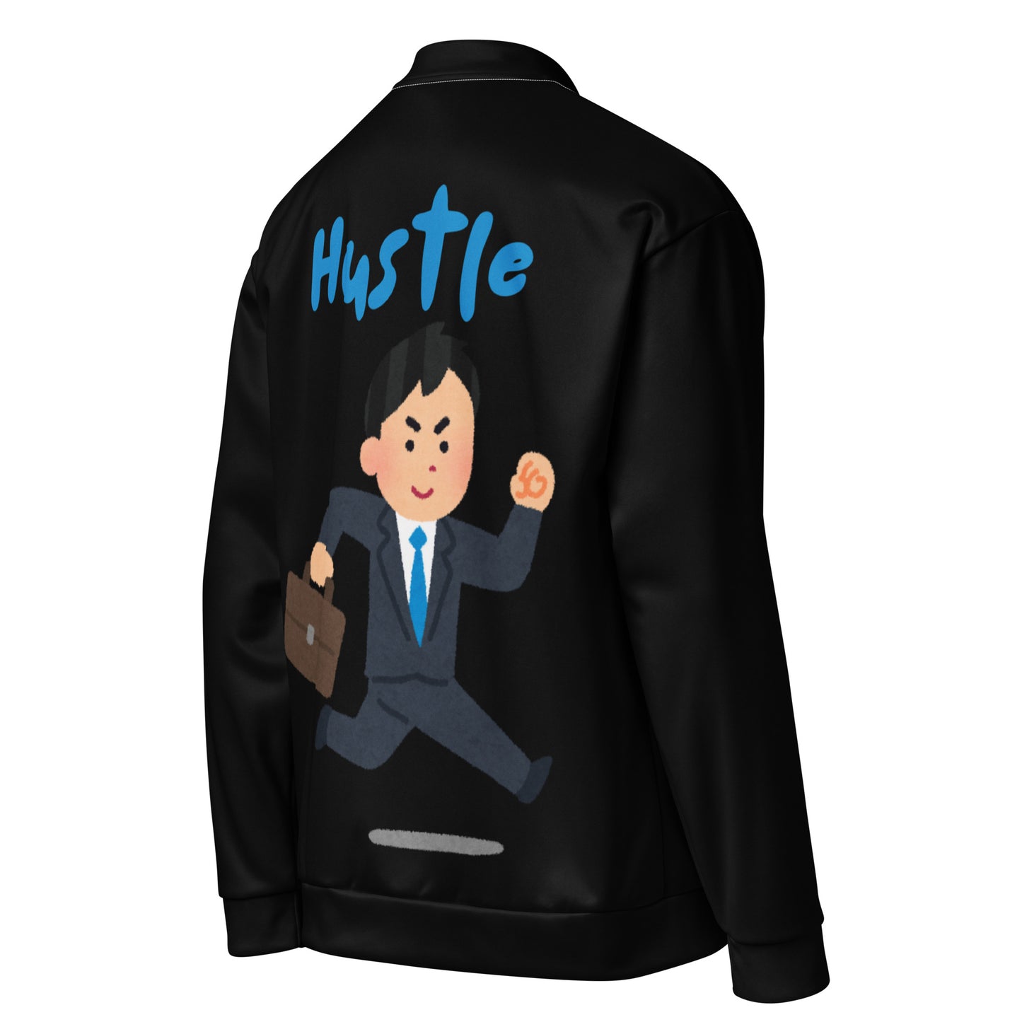 Product YB Goode Hustle Bomber Jacket - Unisex Fit