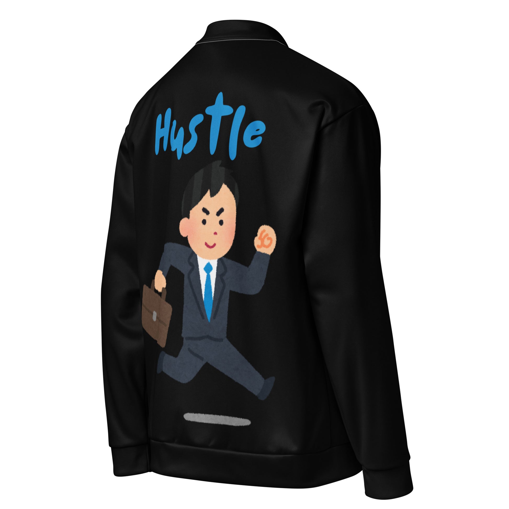 Product YB Goode Hustle Bomber Jacket - Unisex Fit