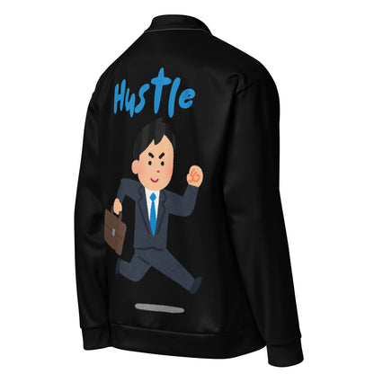 Product YB Goode Hustle Bomber Jacket - Unisex Fit