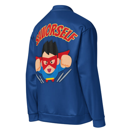 YB Goode SS8 Bomber Jacket – Vibrant and Unisex