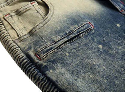Men’s Jeans (close-up)