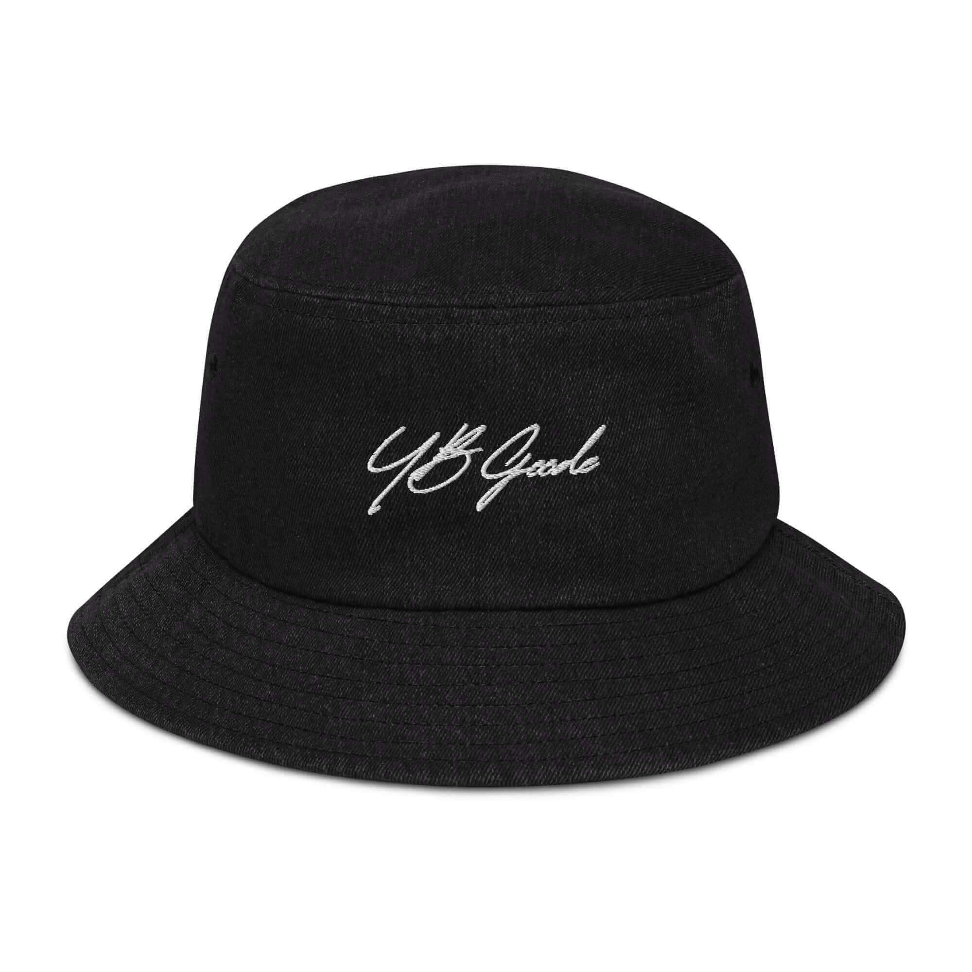 YB Goode Signature bucket hat