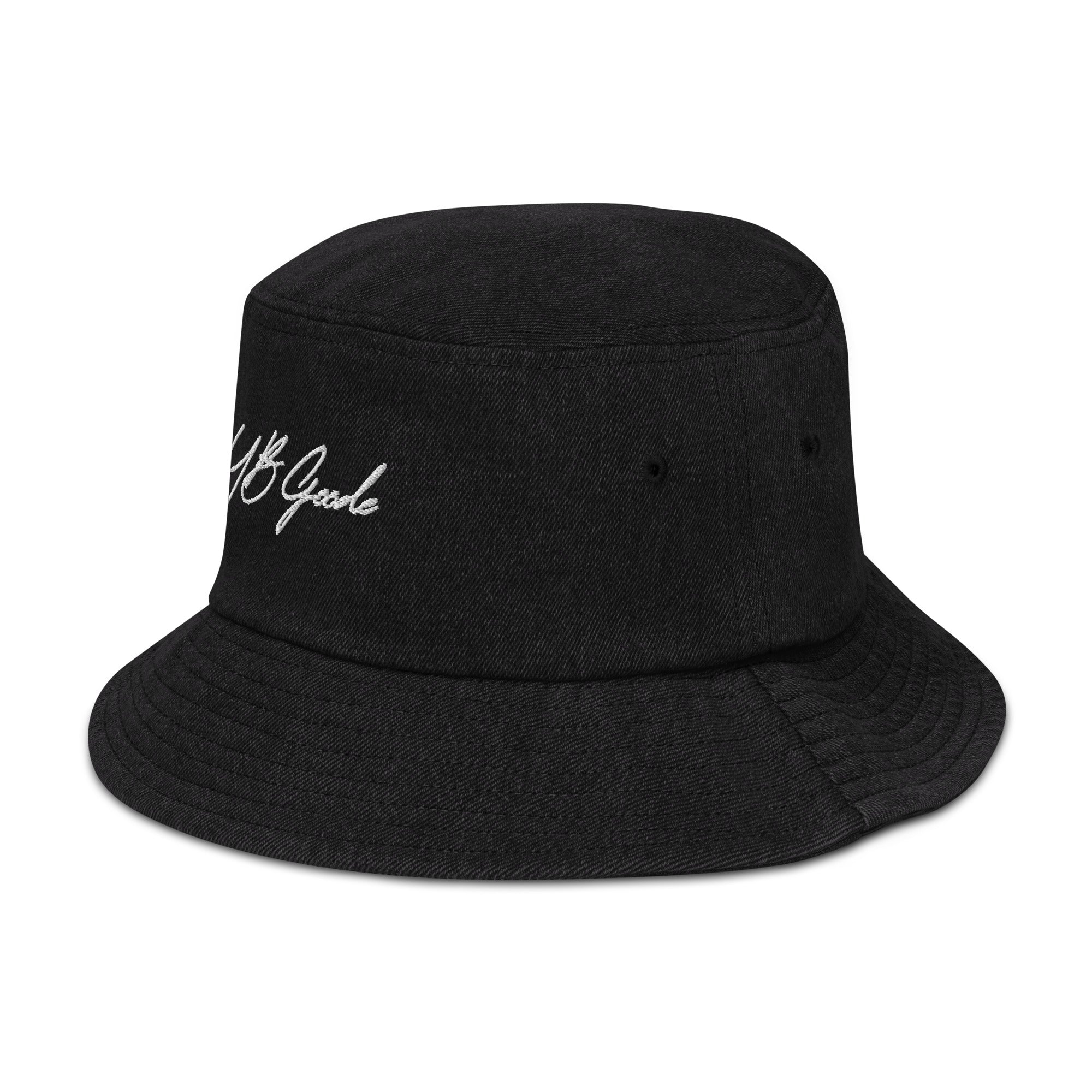 YB Goode Signature bucket hat