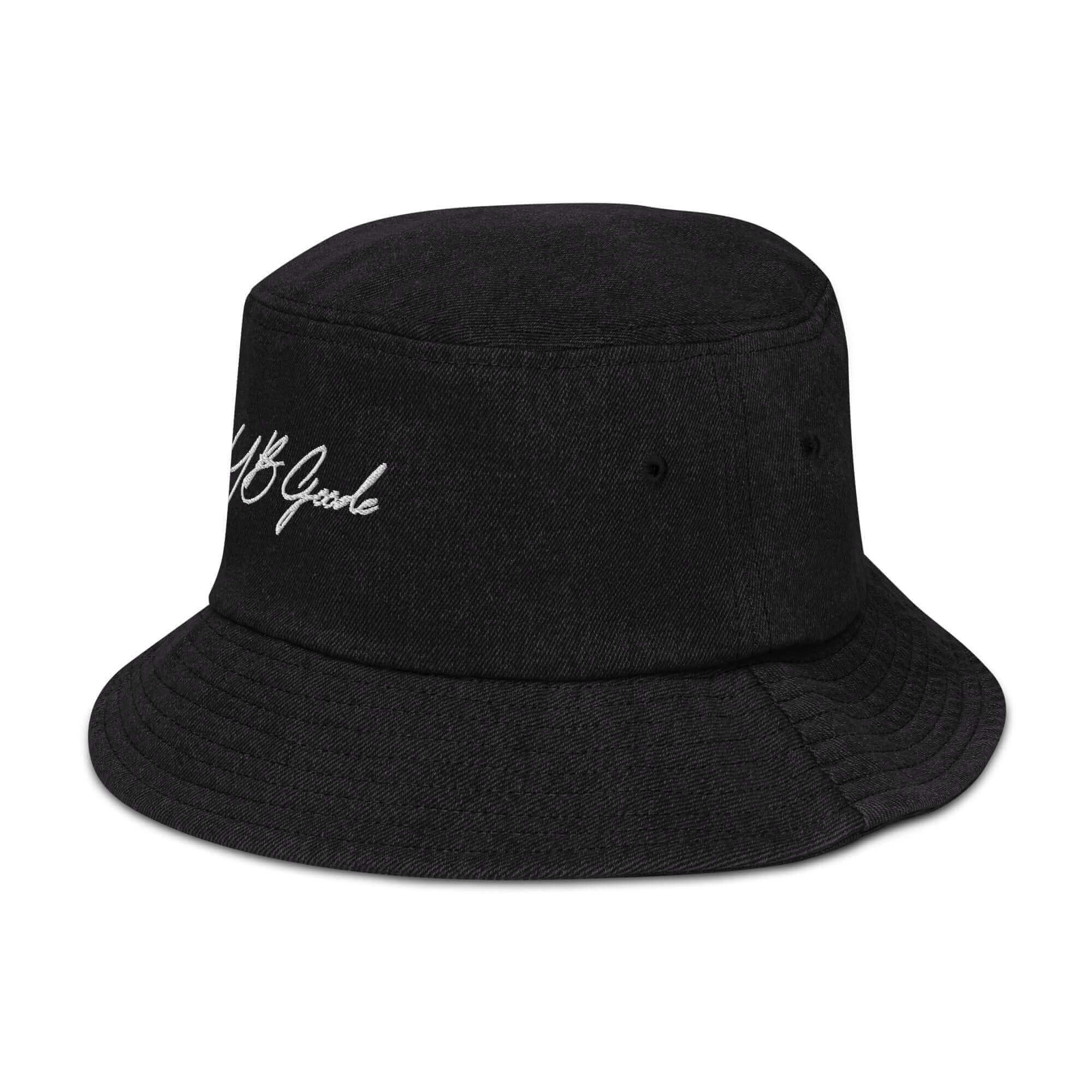 YB Goode Signature Bucket Hat