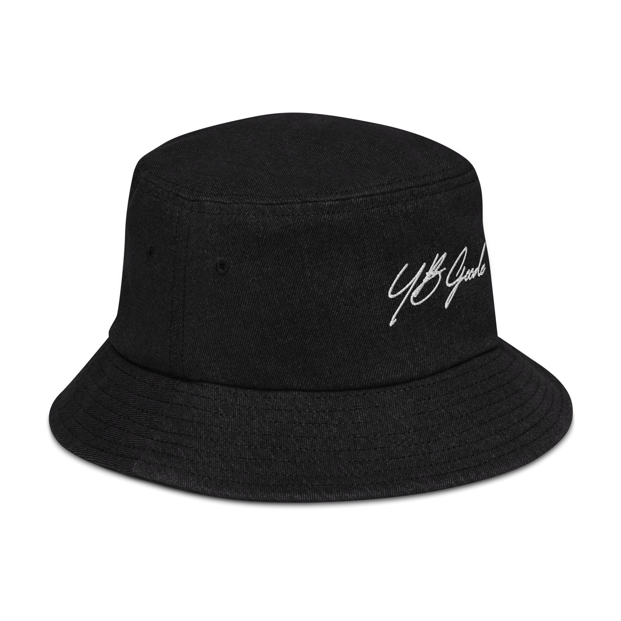 YB Goode Signature bucket hat