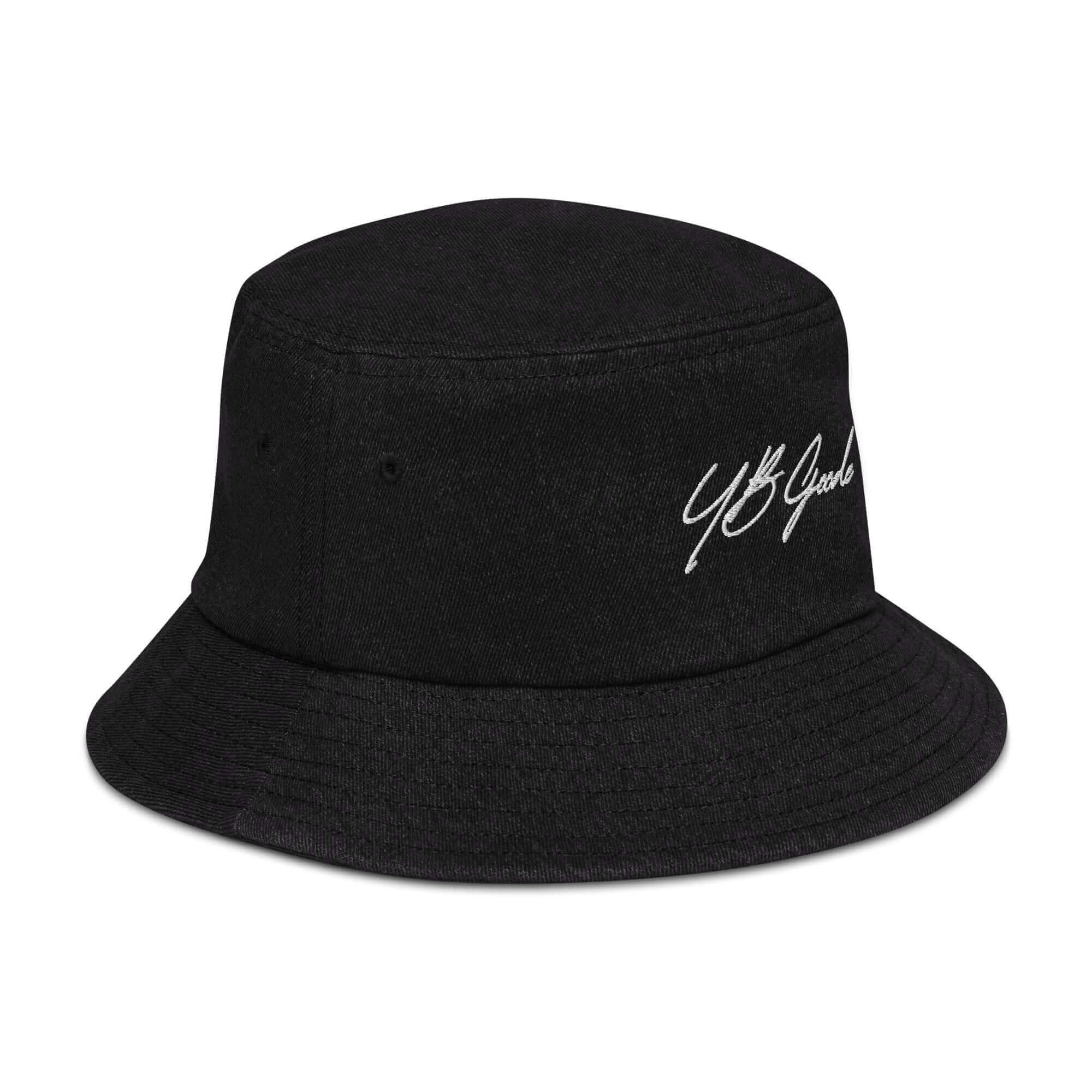 YB Goode Signature Bucket Hat