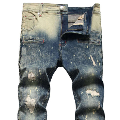 Men’s Jeans (close-up front)