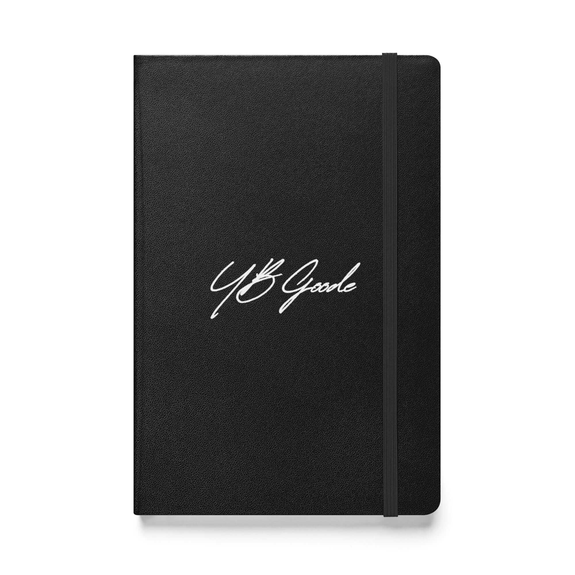 YB Goode Hardcover Ledger