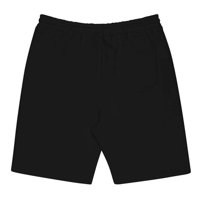 YB Goode Signature Fleece Shorts (Black)