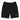 YB Goode Signature Fleece Shorts (Black)