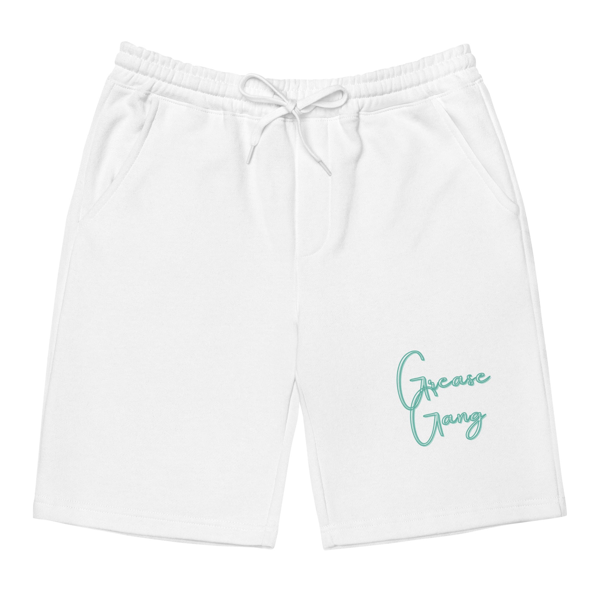 YB Goode GG fleece shorts