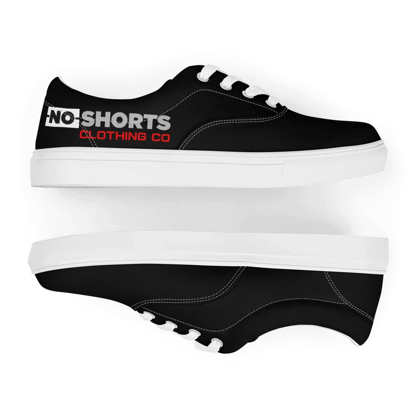 NO SHORTS Canvas Shoes