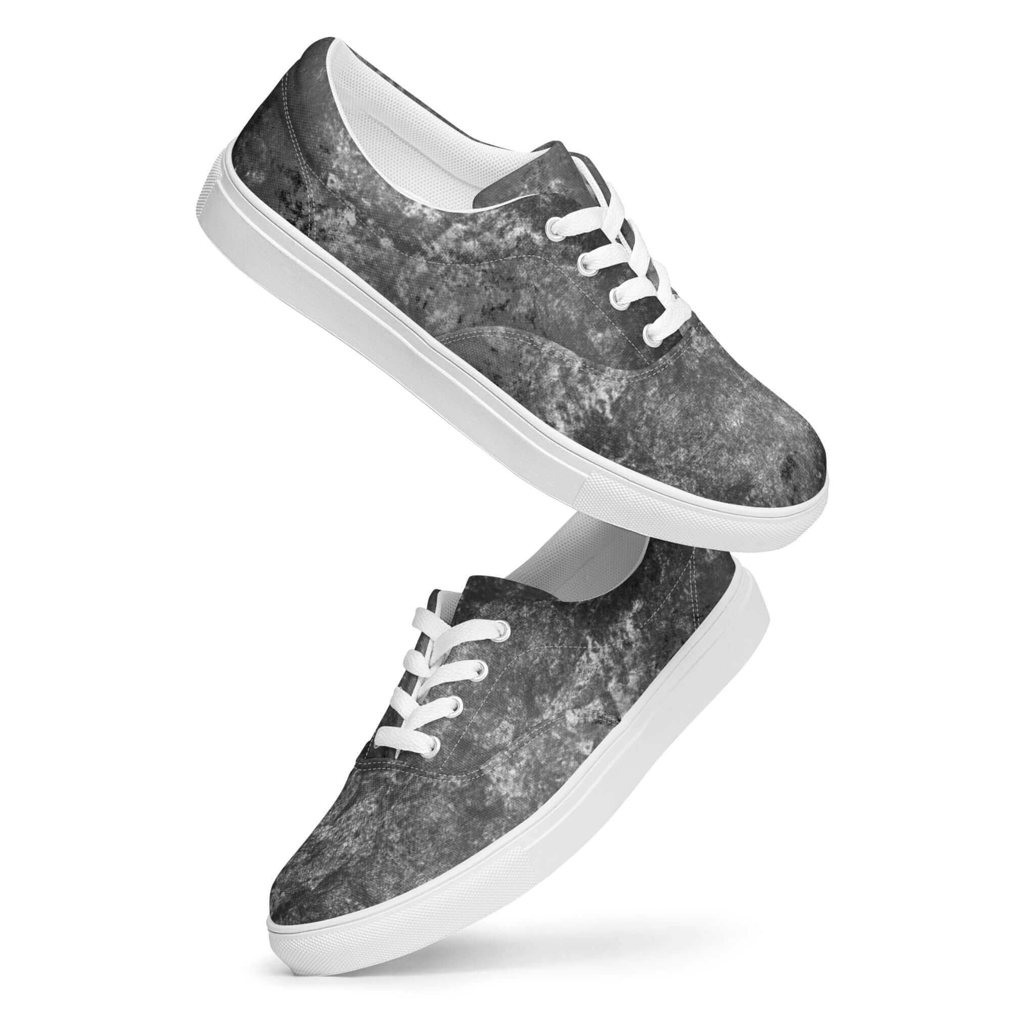 YB Goode Faded Canvas Shoes