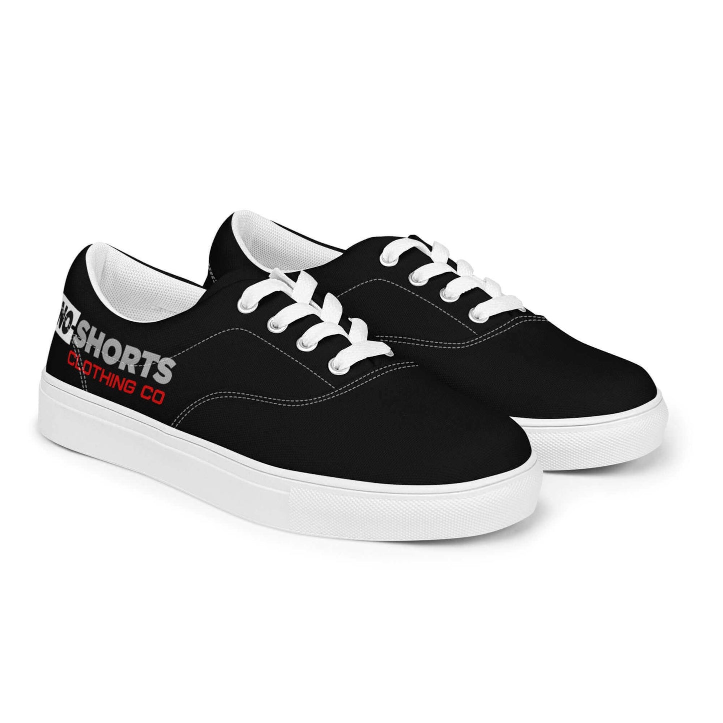 NO SHORTS Canvas Shoes